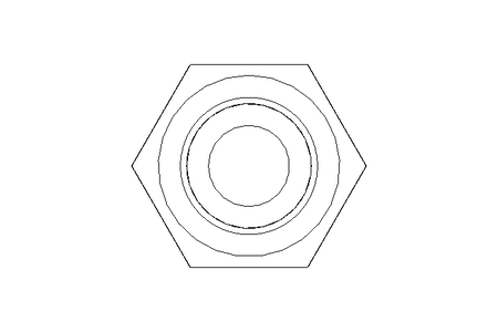 Tornillo cab. hexag. M8x40 A2 70 ISO4014