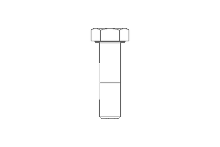 Tornillo cab. hexag. M8x30 10,9 ISO8765