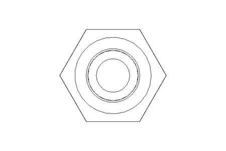 Tornillo cab. hexag. M3x16 A2 70 ISO4017