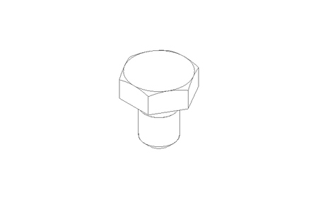 SCREW      M 4X5,6  A2 DIN 933