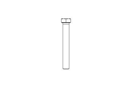 Tornillo cab. hexag. M16x120 8,8 ISO4017