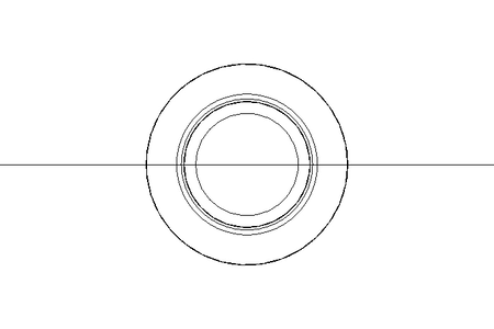 Vis cyl. M10x30 A2 70 DIN6912