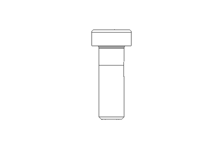 Vis cyl. M10x30 A2 70 DIN6912