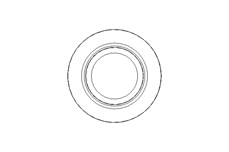 Cap screw M8x16 A2 70 DIN7984