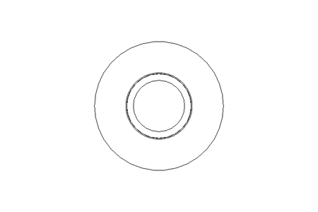 Senkschraube M6x20 A2 70 DIN7991