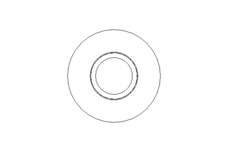 Senkschraube M6x25 8.8 DIN7991