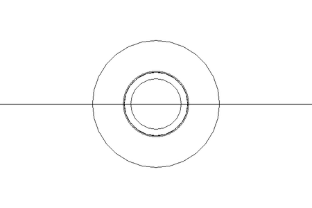 Senkschraube M6x35 A2 70 DIN7991