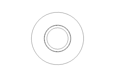 Senkschraube M10x20 A2 70 DIN7991