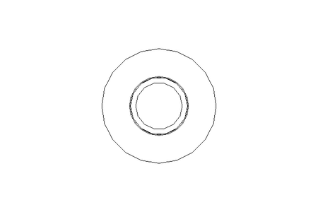 Senkschraube M10x130 A2 70 DIN7991