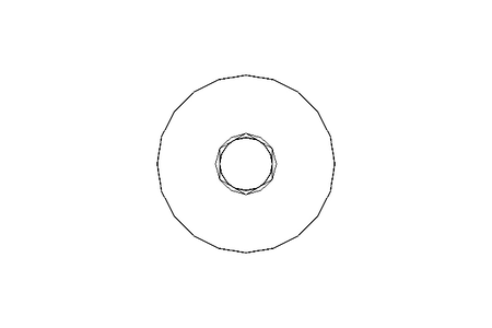 Senkschraube M10x130 A2 70 DIN7991