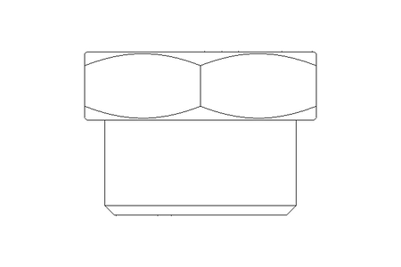 TAPON ROSCADO  M14X1,5 ST-KADM