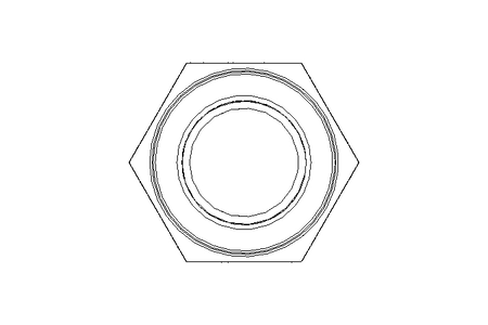 Tornillo cab. hexag. M10x70 8,8 ISO8676