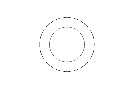 Stellring A 45x70x18 A2 DIN705