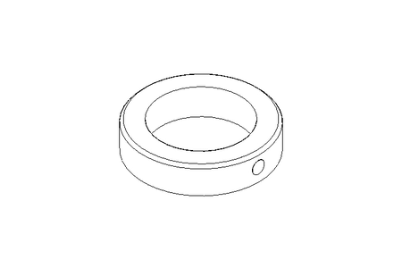 Stellring A 55x80x18 A2 DIN705