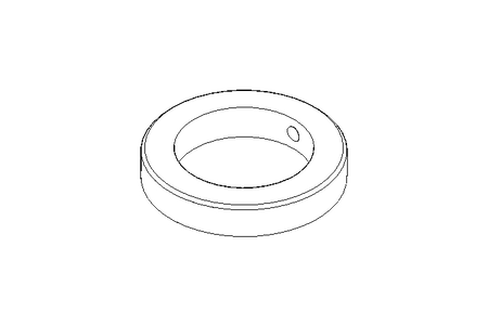 Stellring A 85x125x22 St DIN705