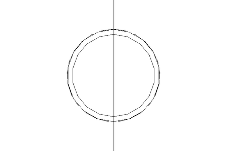 Straight pin ISO 2338 10 m6x80 A2