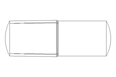 Steckkerbstift ISO 8741 4x12 A2