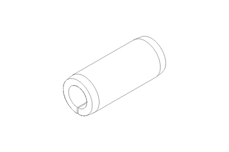 Spannstift ISO 8752 5x12 A2