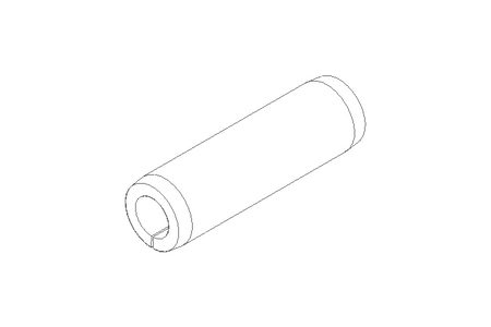 Spannstift ISO 8752 6x20 A2