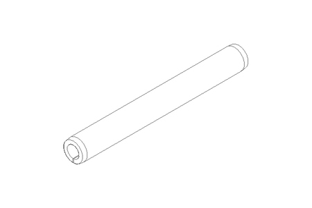 Spannstift ISO 8752 6x50 A2