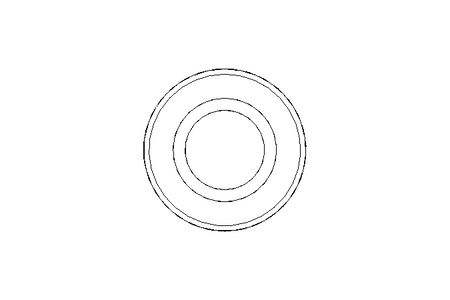 Straight pin ISO 8735 10 m6x24 St