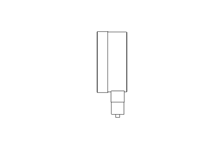 MANOMETRE      G 1/2   0-25BAR