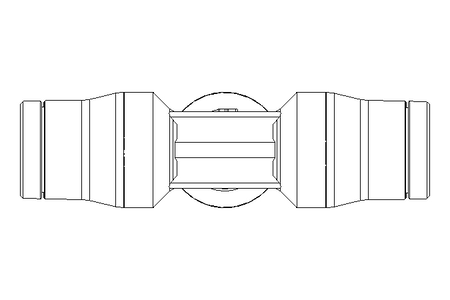 T PLUG-IN CONNECTION D6 978-0400