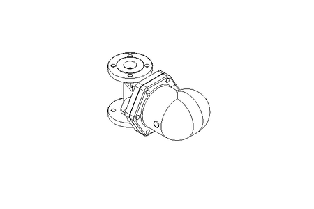 Kondensatableiter FT43 DN50 PN16