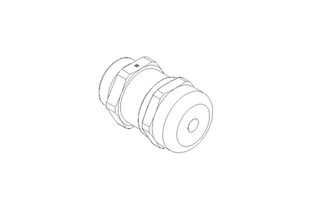 CABLE CONNECTOR  M16