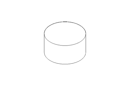 Sealing plug M25