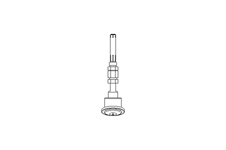 TEMPERATURE SENSOR PT-100, 0-100oC