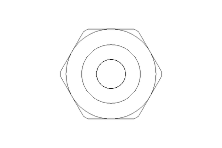 Cable Gland M40 gray (15 - 23) UL