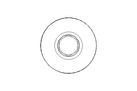 Senkschraube DIN7991 M6x20 A5 70