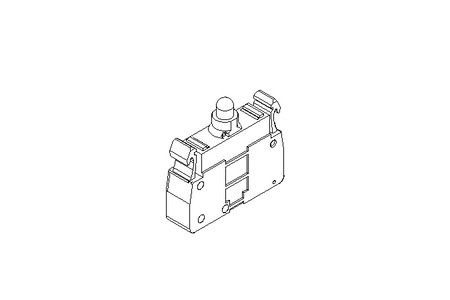 Segnalazione luminosa LED