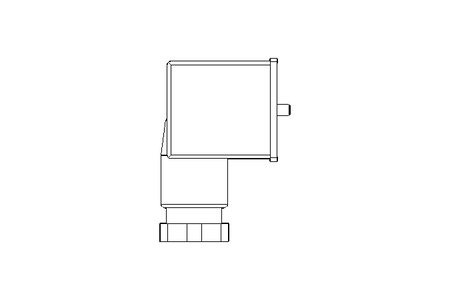 FESTO CONNECTOR 34431 F FMAGNET