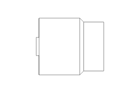 Clamping head D=22