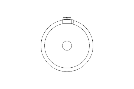 Clamping head D=22