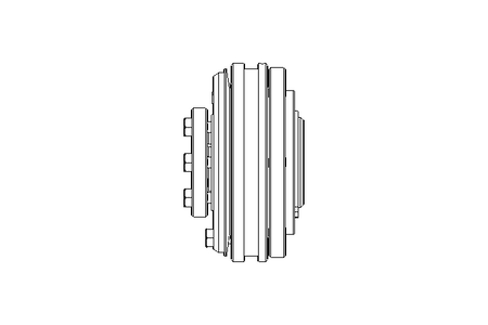 EAS CLUTCH 2.450.615.030