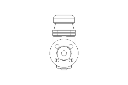 VALVE BRV2-S  DN15 PN25