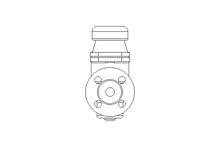 VALVE BRV2-S  DN15 PN25