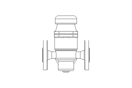 VALVE BRV2-S  DN15 PN25