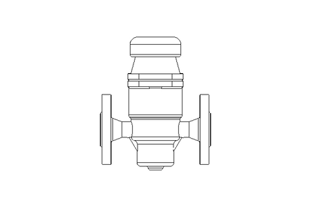 VALVE BRV2-S  DN15 PN25