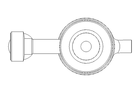 STERILE SAMPLING VALVE DN25