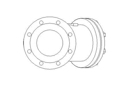 Schmutzfänger PN16 DN125 GG25