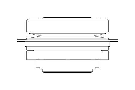 EAS-Compact-Synchronkupplung Gr. 3