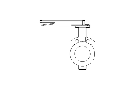 MANUAL SHUT-OFF VALVE