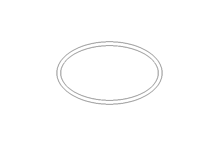 O-ring 82x3 EPDM peroxide 70SH