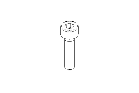 Zyl-Schraube M4x16 12.9 ISO4762