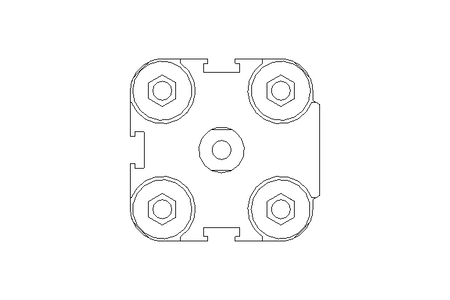 双作用气缸