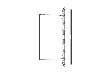 Clamping sleeve H317 DIN5415